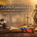 La Corte Constitucional y la evolución estructural de los derechos en Colombia