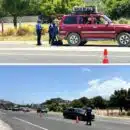 Más de 540 infracciones de tránsito en Santa Marta la primera semana de abril