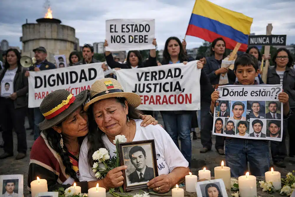 Memoria, dignidad y deuda histórica con las víctimas del conflicto armado en Colombia