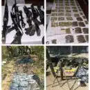 Primera División del Ejército Nacional golpea con contundencia las economías ilegales