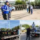 Primera caravana de movilidad ‘Vías bajo control’ dejó 48 motocicletas inmovilizadas en Santa Marta Primera caravana de movilidad Vías bajo control dejó 48 motocicletas inmovilizadas en Santa Marta