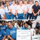 Residentes de San Pablo estrenan Casa Comunal gracias al gobierno de Carlos Pinedo