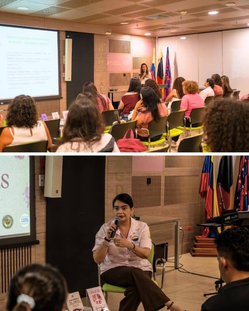 UNIMAGDALENA abre convocatoria ‘Paz en femenino’ para visibilizar el arte de las mujeres del Caribe