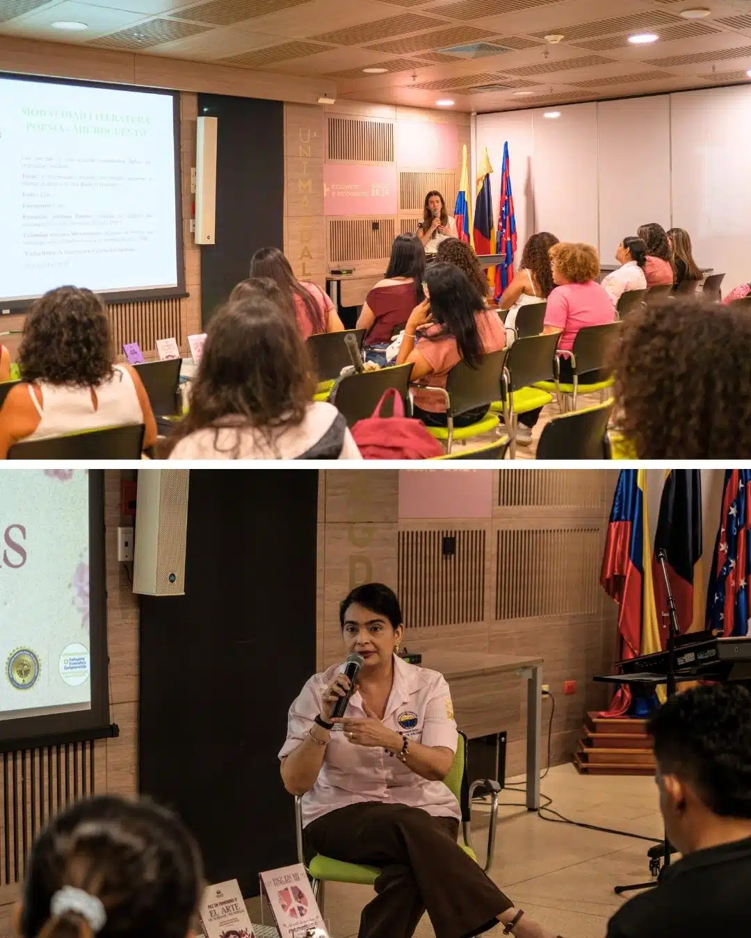 UNIMAGDALENA abre convocatoria ‘Paz en femenino’ para visibilizar el arte de las mujeres del Caribe