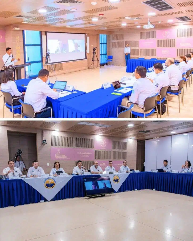 UNIMAGDALENA avanza en la evaluación externa del Programa de Contaduría Pública