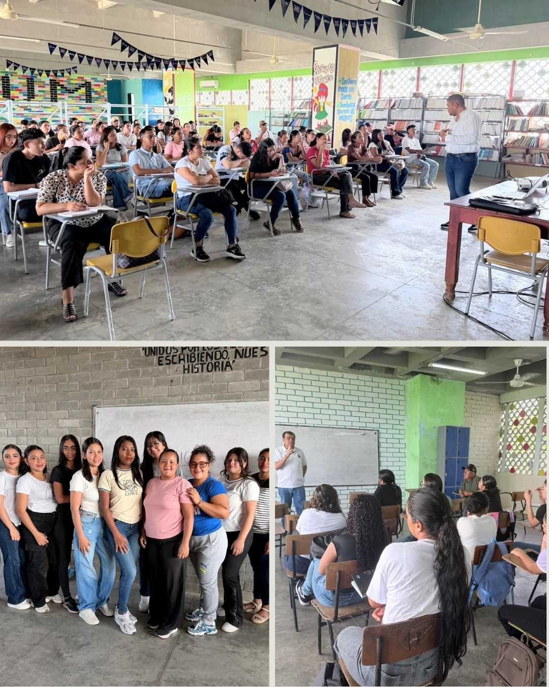 UNIMAGDALENA llega a Montelíbano - Córdoba Educación que transforma vidas y territorios