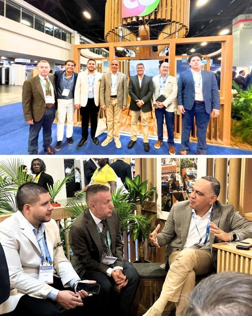 ¡Santa Marta se abre paso en los escenarios internacionales!