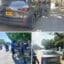 82 comparendos por mal parqueo en Santa Marta Tránsito refuerza controles