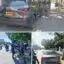 82 comparendos por mal parqueo en Santa Marta Tránsito refuerza controles