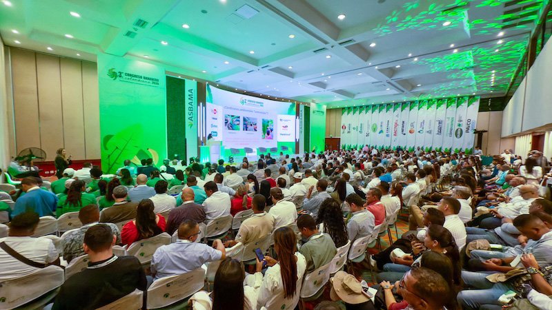 ASBAMA presenta la agenda estratégica del Congreso Bananero 2026 con expertos de talla internacional