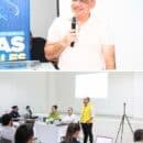 Alcalde Carlos Pinedo Cuello logra reconocimiento nacional por su gestión en favor de las víctimas
