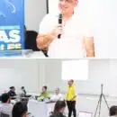 Alcalde Carlos Pinedo Cuello logra reconocimiento nacional por su gestión en favor de las víctimas Alcalde Carlos Pinedo Cuello logra reconocimiento nacional por su gestión en favor de las víctimas