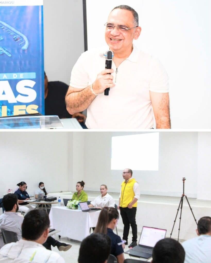 Alcalde Carlos Pinedo Cuello logra reconocimiento nacional por su gestión en favor de las víctimas