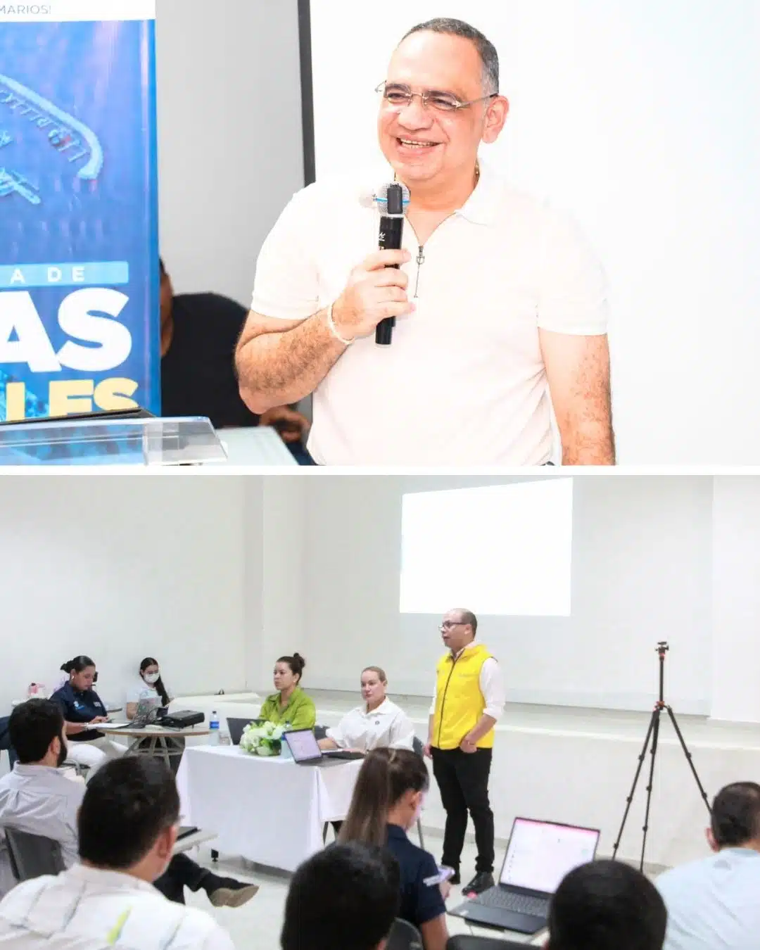 Alcalde Carlos Pinedo Cuello logra reconocimiento nacional por su gestión en favor de las víctimas
