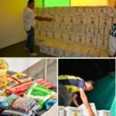 Alcaldía de Pinedo gestiona ante el Gobierno nacional más de 3 mil ayudas para familias afectadas por el frente frío