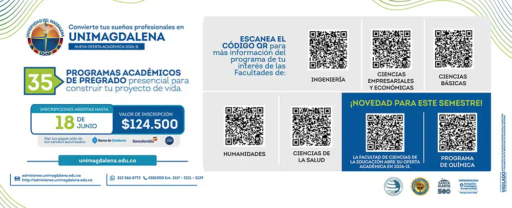 Banner Unimagdalena