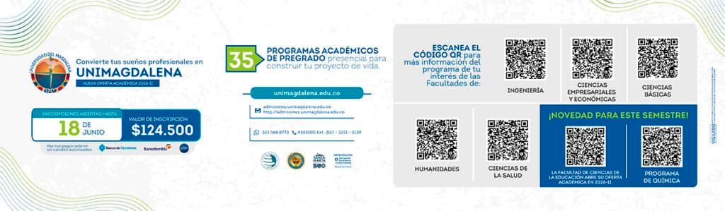Banner Unimagdalena