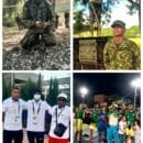 Brayan Londoño el joven magdalenense que proyecta su disciplina deportiva en el Ejército Nacional
