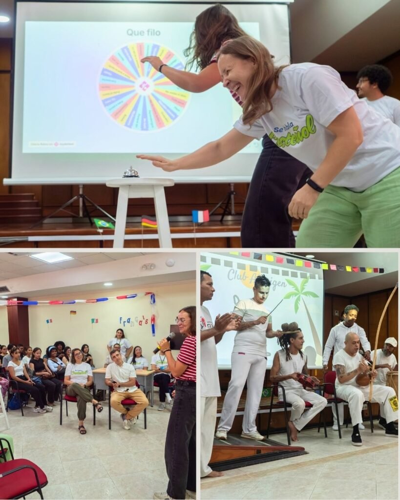 Costeñol, cultura y territorio brillaron en Semana Cultural de UNIMAGDALENA