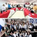 Drummond formalizó la entrega de los predios liberados por residentes del antiguo centro poblado El Hatillo al municipio de El Paso, Cesar