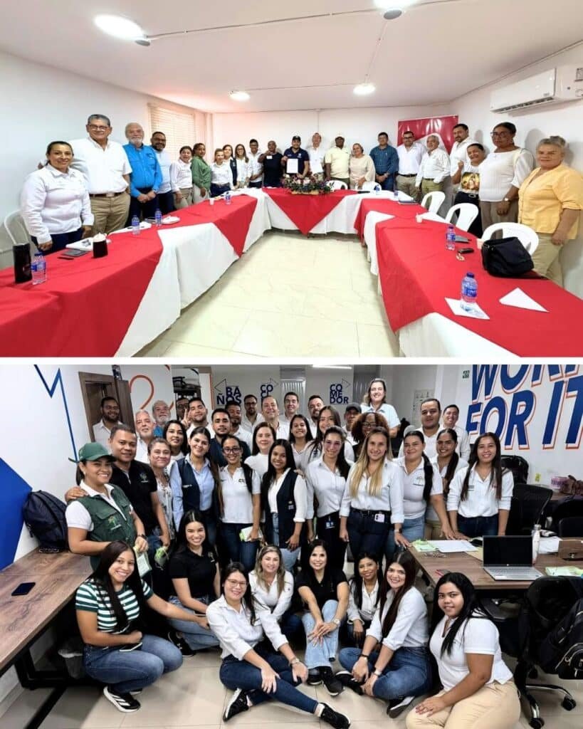 Drummond formalizó la entrega de los predios liberados por residentes del antiguo centro poblado El Hatillo al municipio de El Paso, Cesar