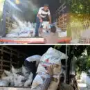 Gobierno de Carlos Pinedo gestiona 500 ayudas humanitarias para familias damnificadas por lluvias en Santa Marta