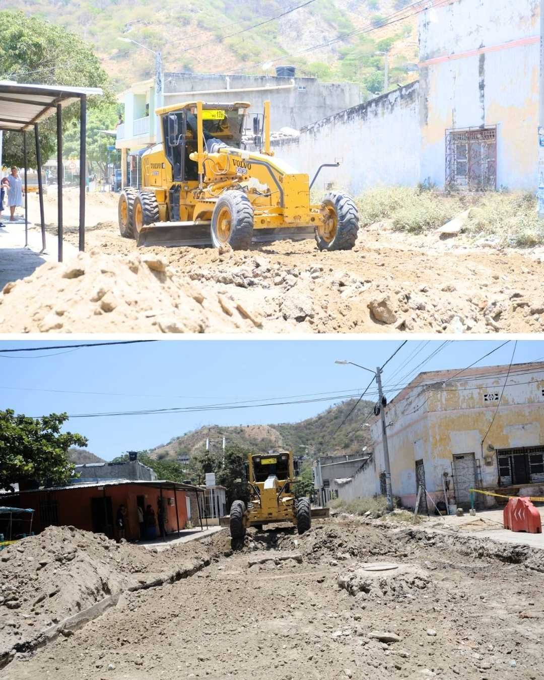 Gobierno de Carlos Pinedo reinicia los trabajos en el Colector Pescaíto