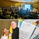 “Hicimos realidad el sueño de 429 familias de tener casa propia legalmente” alcalde Carlos Pinedo