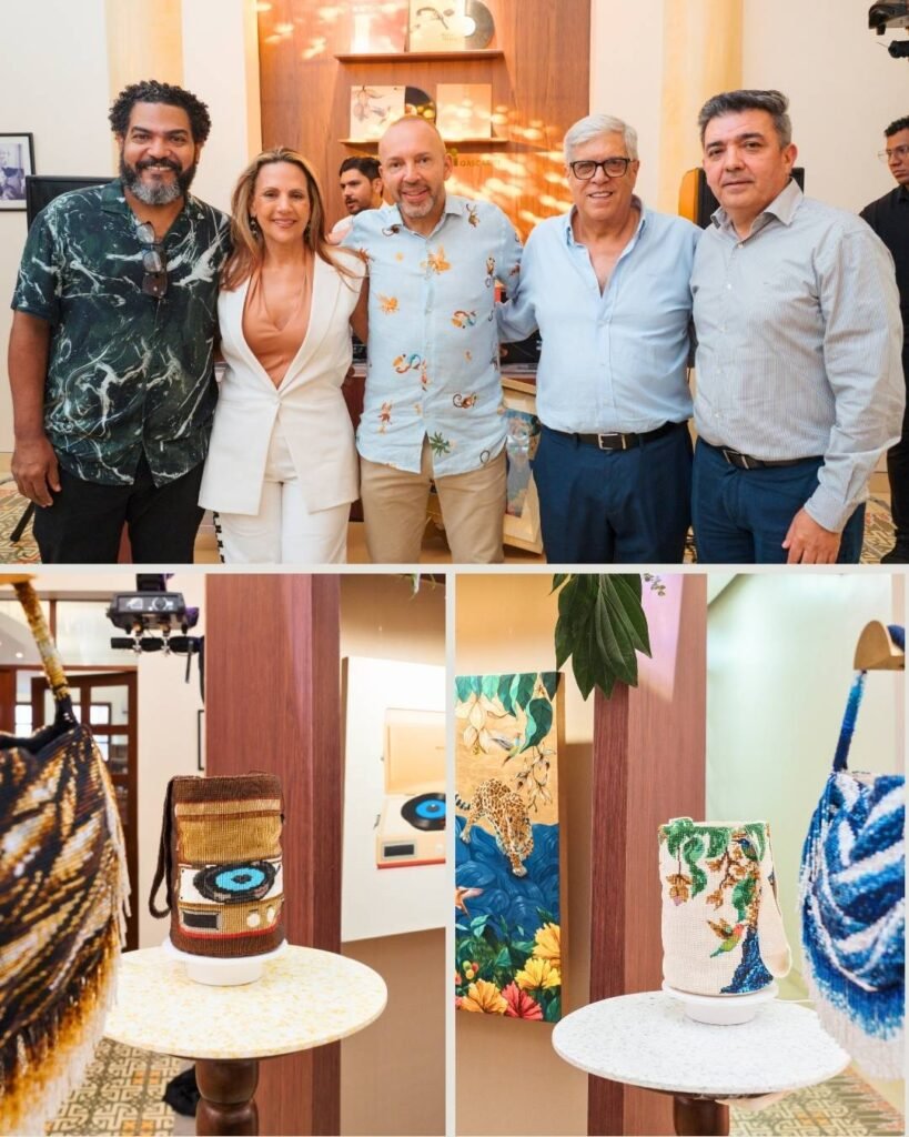 La Fundación Gases del Caribe celebró la V versión de Lazos y Trazos