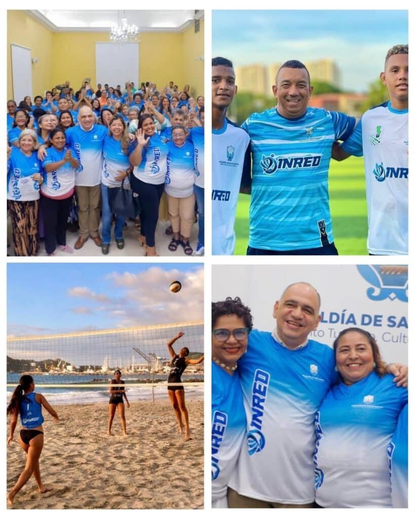 Más de 6 mil mujeres y miles de jóvenes participan en programas deportivos impulsados por el Gobierno de Carlos Pinedo Cuello