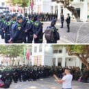 Más de 900 policías listos para garantizar la seguridad de las elecciones presidenciales en el Magdalena