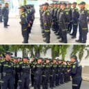 Policía Nacional fortalece la seguridad en el Magdalena con la llegada de 40 nuevos uniformados Policía Nacional fortalece la seguridad en el Magdalena con la llegada de 40 nuevos uniformados