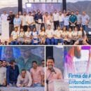 UNIMAGDALENA firma alianza para potenciar las industrias culturales y creativas del Caribe con Taganga Sounds UNIMAGDALENA firma alianza para potenciar las industrias culturales y creativas del Caribe con Taganga Sounds