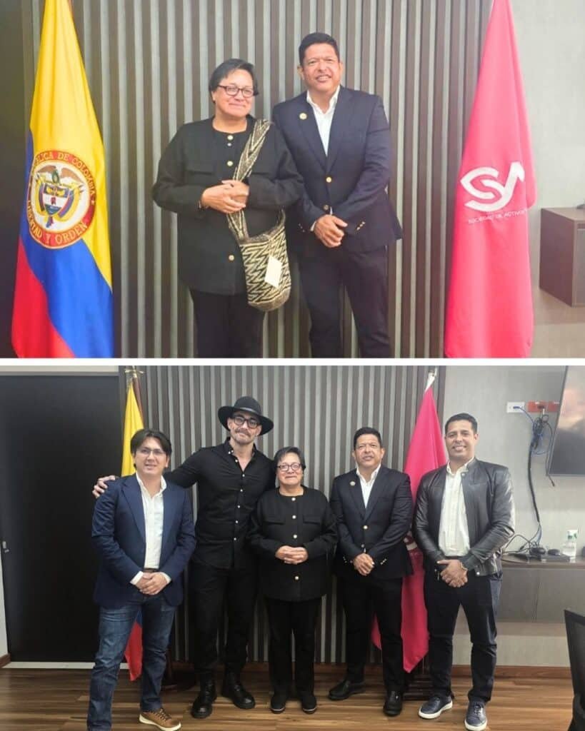 UNIMAGDALENA gestiona ante la SAE más infraestructuras para fortalecer la investigación y extensión