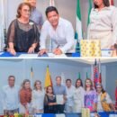 UNIMAGDALENA y Club de Leones firman convenio para fortalecer acciones sociales UNIMAGDALENA y Club de Leones firman convenio para fortalecer acciones sociales