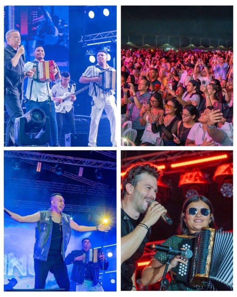 ¡Inolvidable! Semana Cultural engalanó la celebración de los 64 años de UNIMAGDALENA