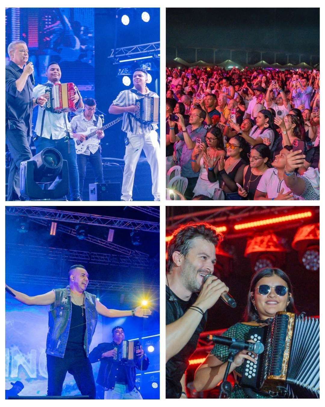 ¡Inolvidable! Semana Cultural engalanó la celebración de los 64 años de UNIMAGDALENA