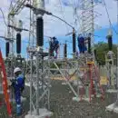Air-e Intervenida desarrolla trabajos preventivos en la subestación Gaira