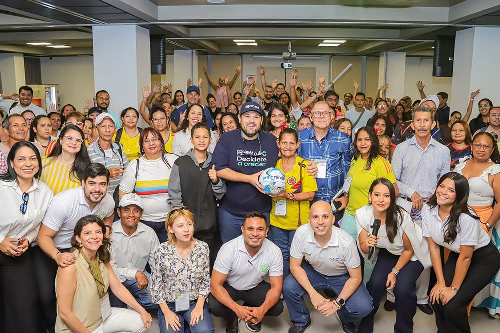 Cámara de Comercio abre convocatoria de Empréndelo 2026 para fortalecer 300 unidades productivas del Magdalena