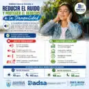 DADSA hace un llamado a reducir el ruido y proteger el derecho a la tranquilidad en Santa Marta