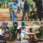 Dadsa lideró jornada de arborización en el parque Reserva de Curinca