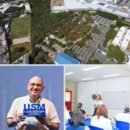 Gobierno Pinedo dispone de predio para construir sede propia de la USM
