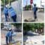 Gobierno Pinedo fortalece seguridad vial en barrios y entornos escolares