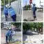 Gobierno Pinedo fortalece seguridad vial en barrios y entornos escolares