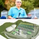 Pinedo adjudica proyecto de la Planta El Curval para avanzar en la solución de agua en Santa Marta Pinedo adjudica proyecto de la Planta El Curval para avanzar en la solución de agua en Santa Marta