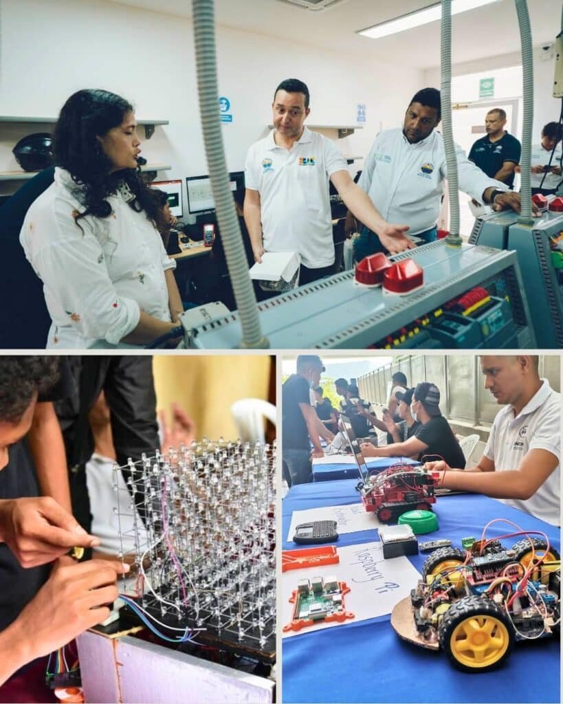 Programa de Ingeniería Electrónica de UNIMAGDALENA obtiene por primera vez Acreditación en Alta Calidad