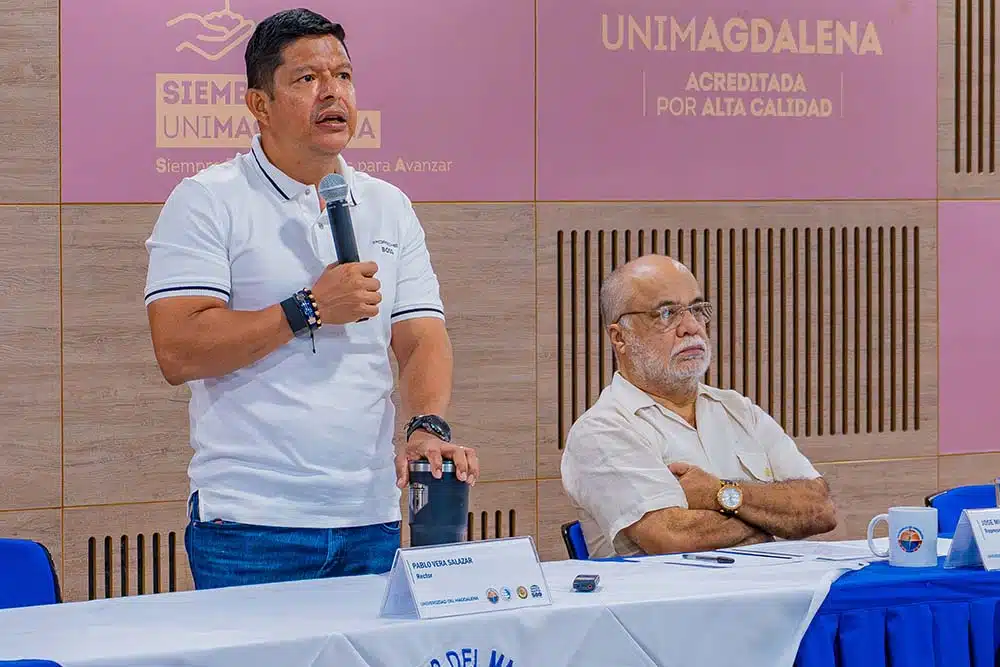 Rector Pablo Vera socializó ante el Consejo Superior informe con miras a la reacreditación institucional