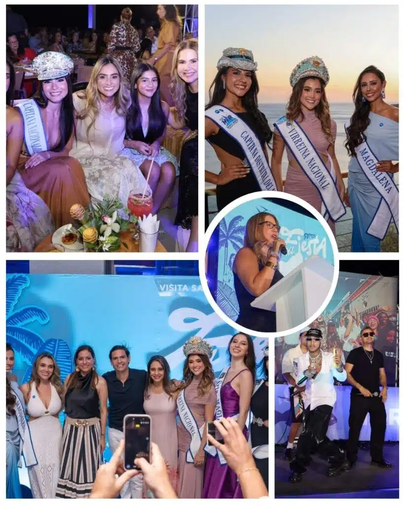 Así fue el lanzamiento de la Fiesta del Mar 2026 en Santa Marta