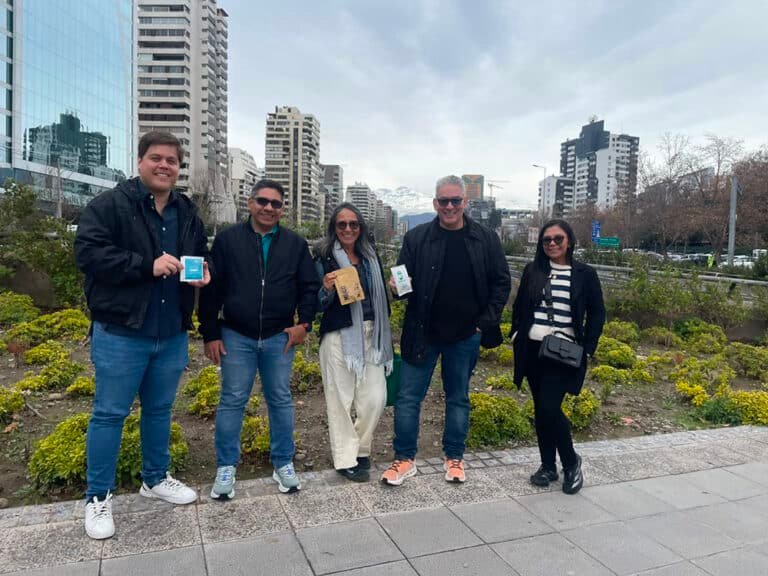 Café de la Sierra Nevada abre camino en Chile cuatro empresas del Magdalena participan en Expocafé 2026