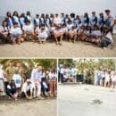 Corpamag, Fundación Museo del Mar y Ejército Nacional liberan 25 tortugas marinas junto a las Candidatas a Capitana Distrital del Mar 2026